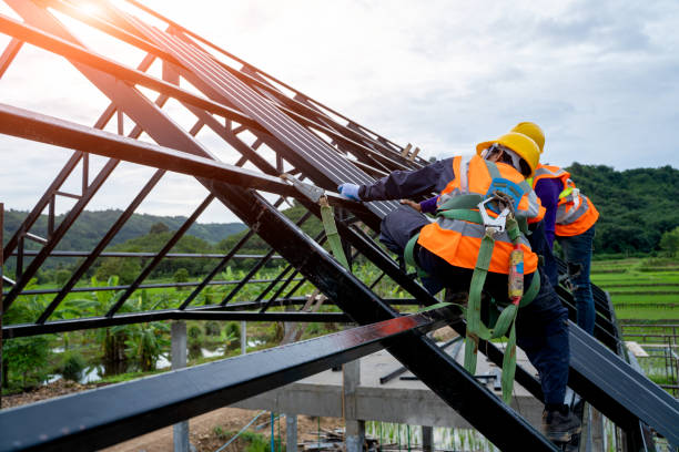 Best Commercial Roofing Services  in New Cumberland, WV