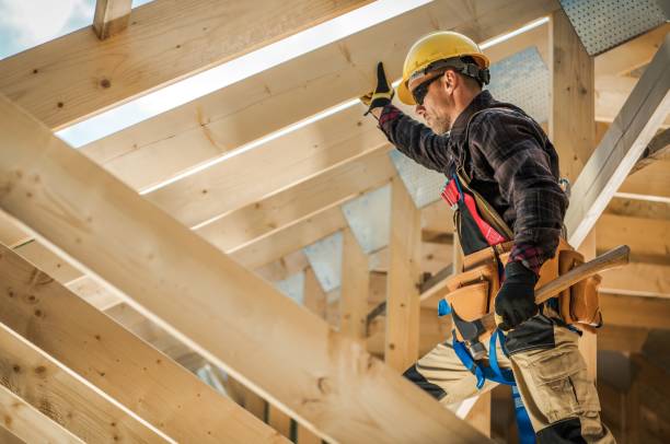 Quick and Trustworthy Emergency Roof Repair Services in New Cumberland, WV