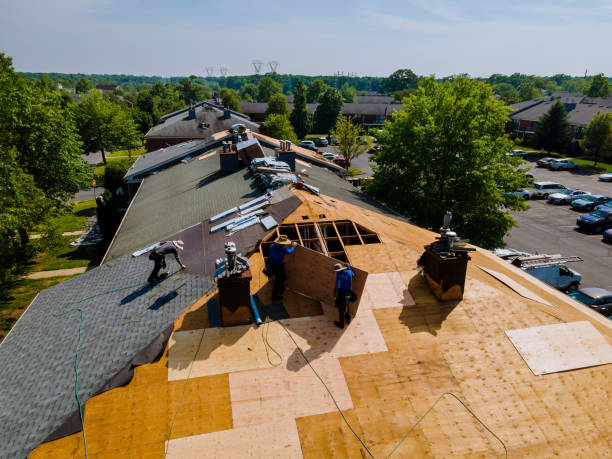 Quick and Trustworthy Emergency Roof Repair Services in New Cumberland, WV