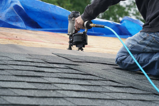 Gutter Installation and Roofing in New Cumberland, WV